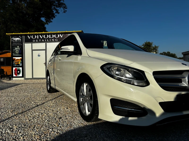 Mercedes-Benz B 180 Нов внос Италия, снимка 2 - Автомобили и джипове - 48811953