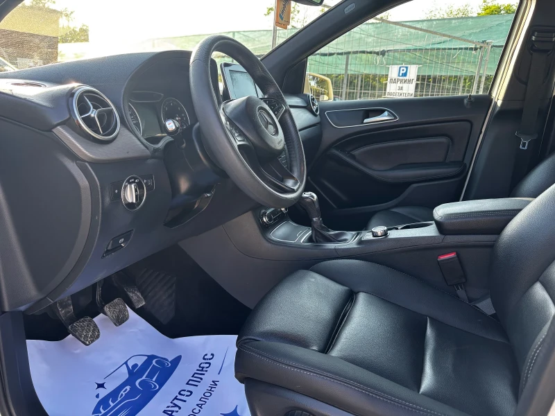 Mercedes-Benz B 180 Нов внос Италия, снимка 6 - Автомобили и джипове - 48811953
