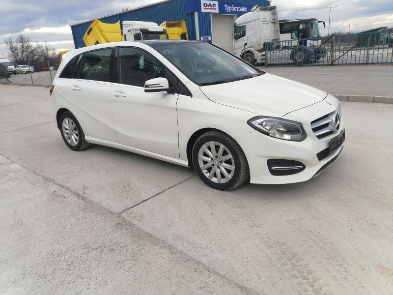 Mercedes-Benz B 180, снимка 8 - Автомобили и джипове - 43988511