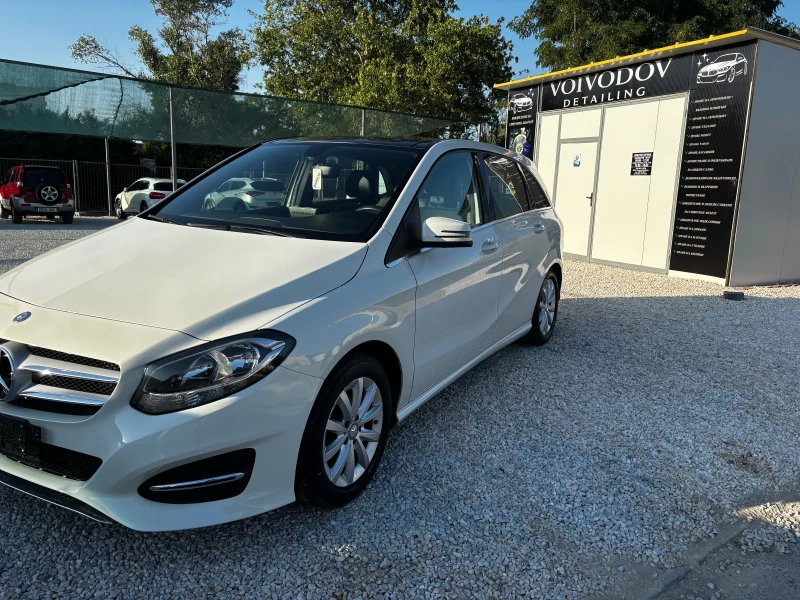 Mercedes-Benz B 180 Нов внос Италия, снимка 5 - Автомобили и джипове - 48811953