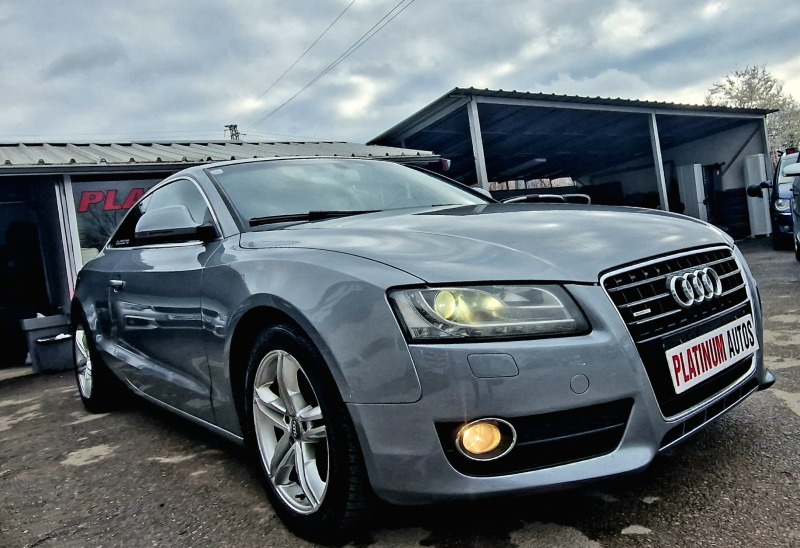 Audi A5 3.0TDI/QUATRO/6CK.TOP, снимка 2 - Автомобили и джипове - 44996609