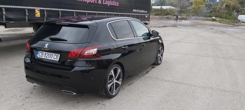 Peugeot 308 GT, снимка 5 - Автомобили и джипове - 46198104