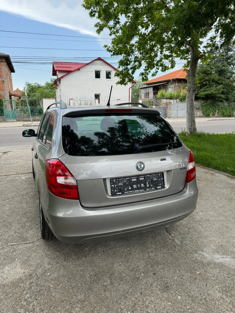 Skoda Fabia 1.2 BENZIN AUSTRIA, снимка 7 - Автомобили и джипове - 46538847