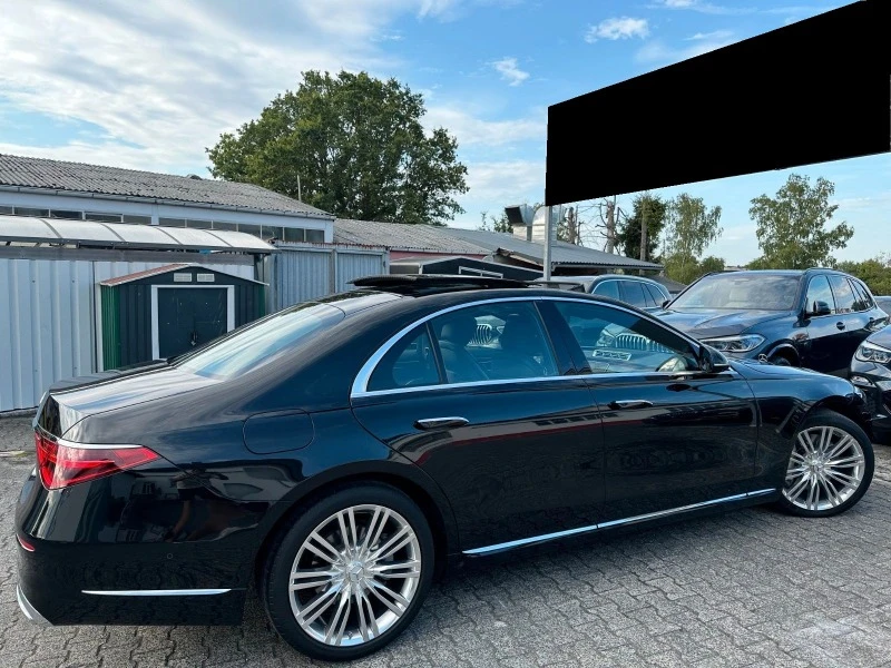 Mercedes-Benz S 350 * 4M* PANO* DISTR* DIG-LED* BURM-3D* HEAD-UP* , снимка 5 - Автомобили и джипове - 46770370