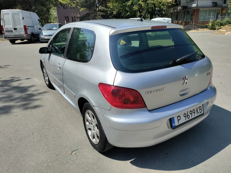 Peugeot 307, снимка 3 - Автомобили и джипове - 47040722