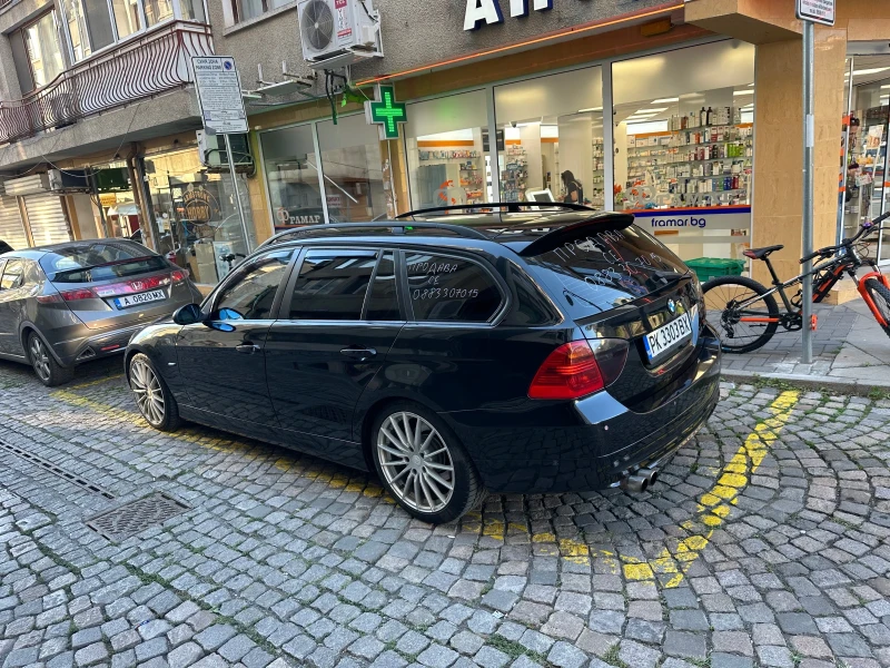 BMW 318 E90, снимка 3 - Автомобили и джипове - 47357967