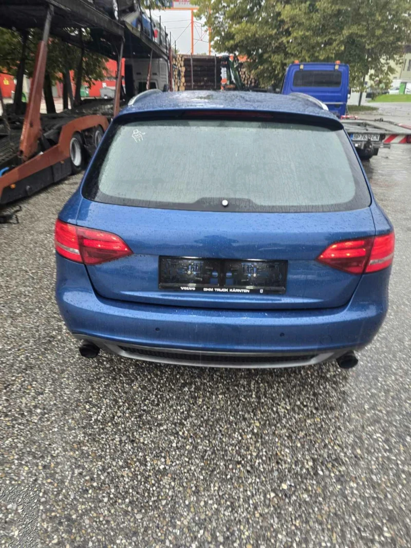 Audi A4 S-Line 190кс., снимка 5 - Автомобили и джипове - 47525832