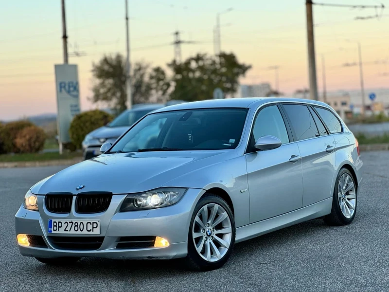 BMW 330, снимка 8 - Автомобили и джипове - 47726411