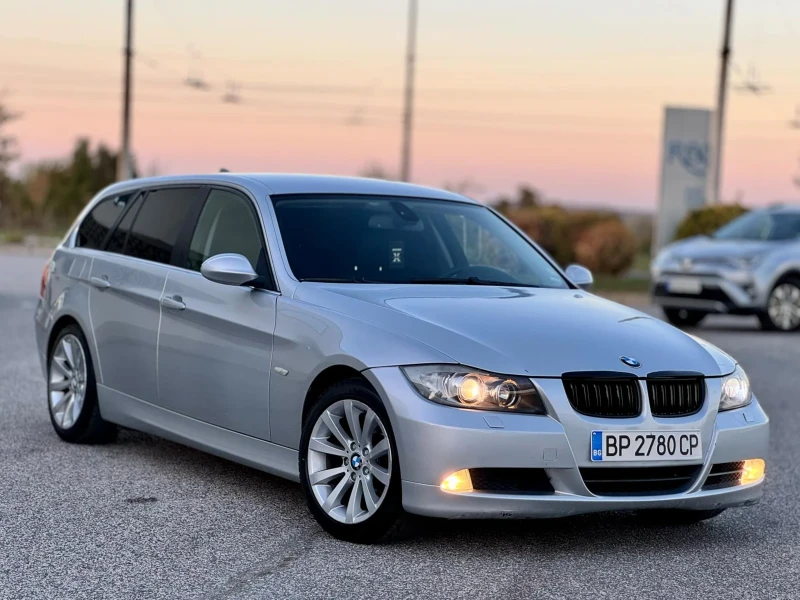 BMW 330, снимка 9 - Автомобили и джипове - 47726411