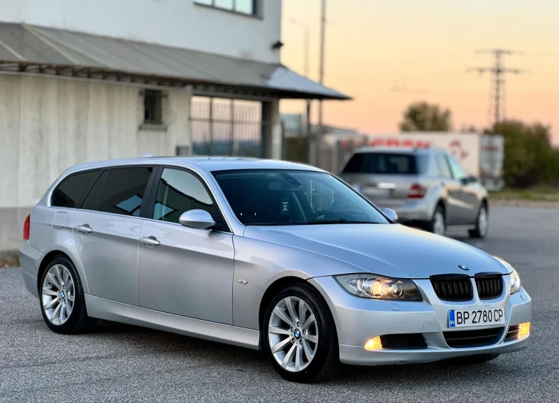 BMW 330, снимка 1 - Автомобили и джипове - 47726411