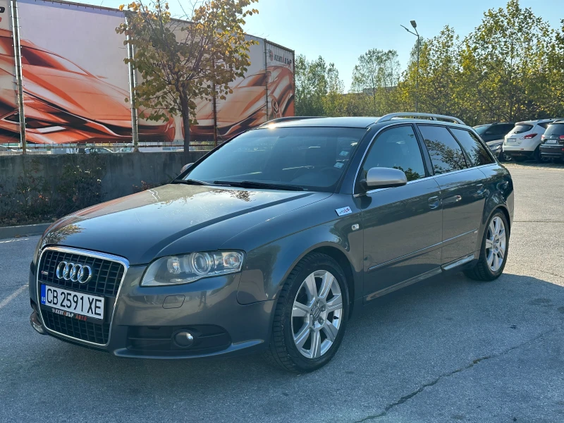 Audi A4 2.0TDI 170К.с. S Line, снимка 1 - Автомобили и джипове - 47748581