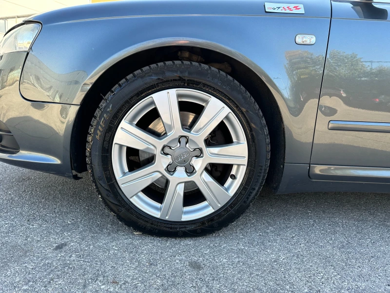 Audi A4 2.0TDI 170К.с. S Line, снимка 8 - Автомобили и джипове - 47748581