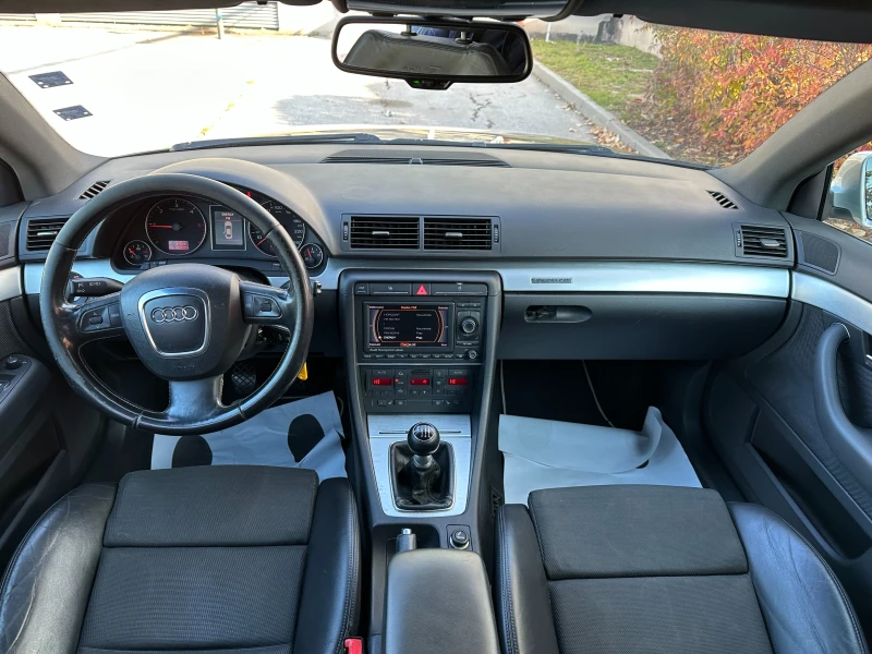 Audi A4 2.0TDI 170К.с. S Line, снимка 11 - Автомобили и джипове - 47748581