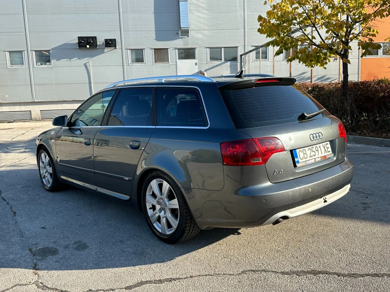 Audi A4 2.0TDI 170К.с. S Line, снимка 3 - Автомобили и джипове - 47748581