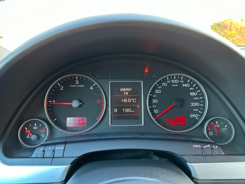 Audi A4 2.0TDI 170К.с. S Line, снимка 15 - Автомобили и джипове - 47748581