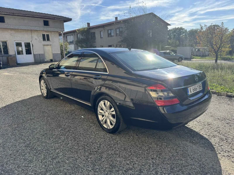 Mercedes-Benz S 320, снимка 8 - Автомобили и джипове - 47789713