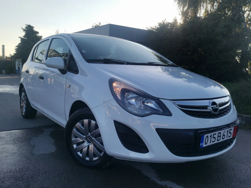 Opel Corsa КОЛЕДНА ПРОМОЦИЯ1.2i * ЕВРО5, снимка 3 - Автомобили и джипове - 48036560