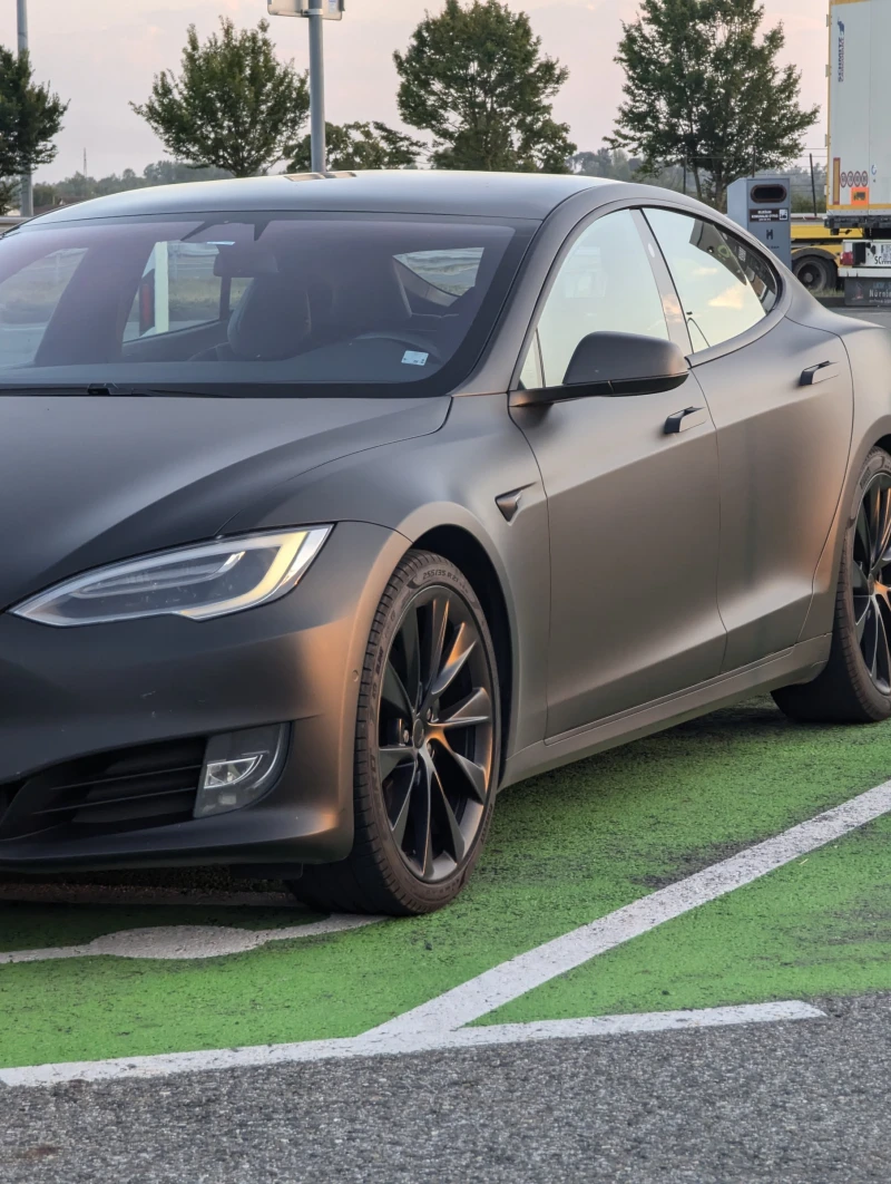 Tesla Model S S100D EU, снимка 7 - Автомобили и джипове - 48264810