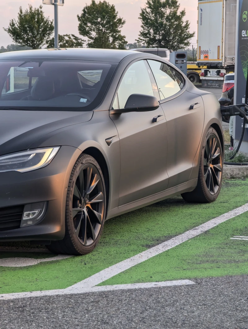 Tesla Model S S100D EU, снимка 5 - Автомобили и джипове - 48264810