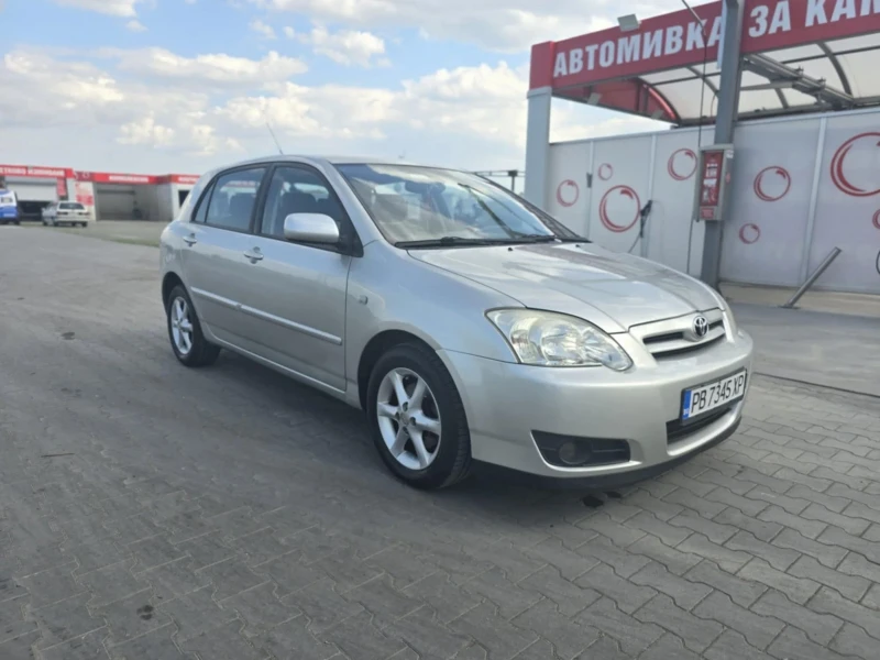 Toyota Corolla, снимка 2 - Автомобили и джипове - 48261487