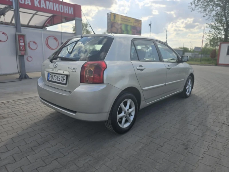 Toyota Corolla, снимка 3 - Автомобили и джипове - 48261487