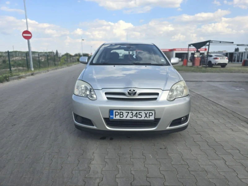 Toyota Corolla, снимка 1 - Автомобили и джипове - 48261487