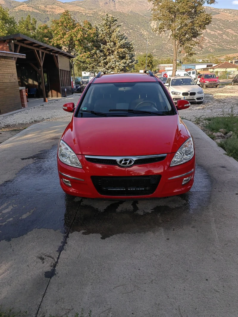 Hyundai I30 1.6/Comfort, снимка 1 - Автомобили и джипове - 48315650