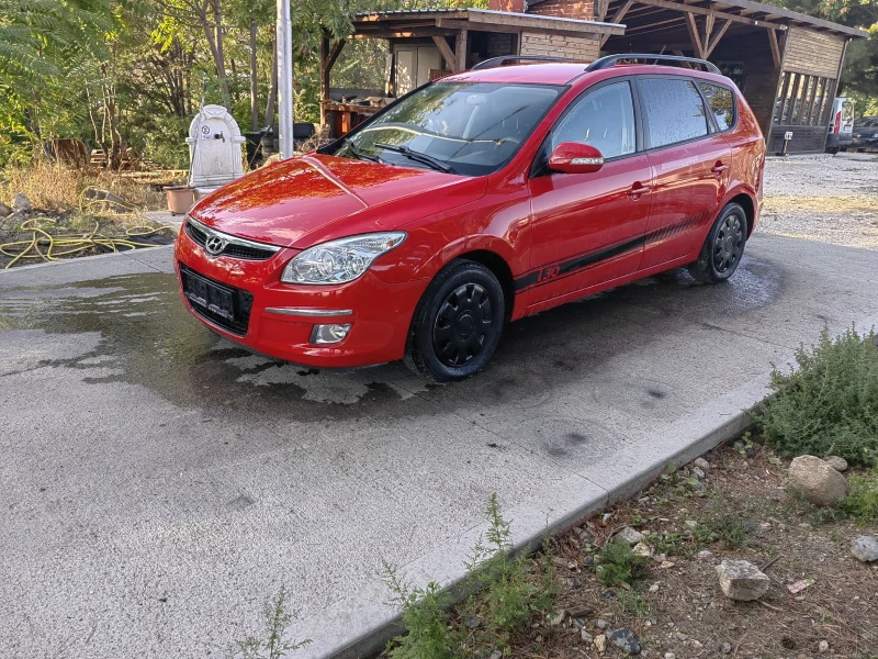 Hyundai I30 1.6/Comfort, снимка 2 - Автомобили и джипове - 48315650