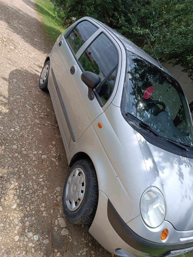 Daewoo Matiz, снимка 3 - Автомобили и джипове - 48358338