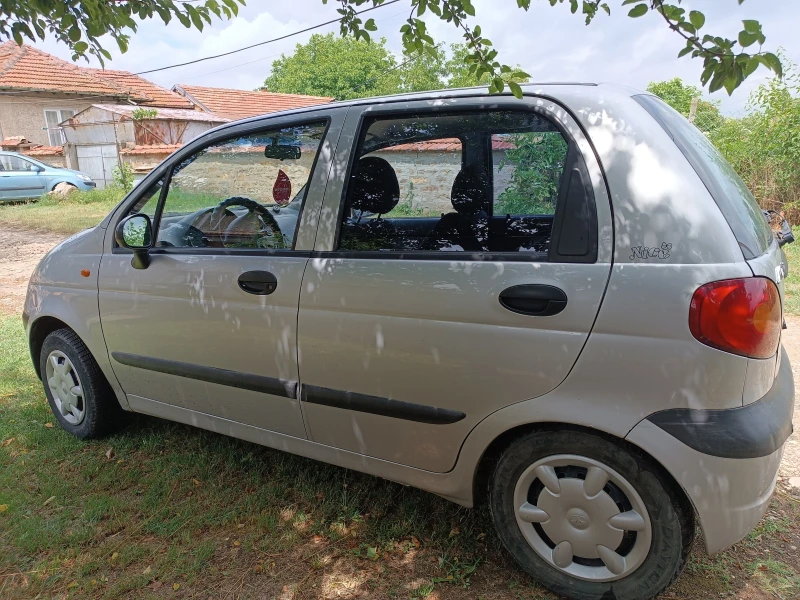 Daewoo Matiz, снимка 4 - Автомобили и джипове - 48358338