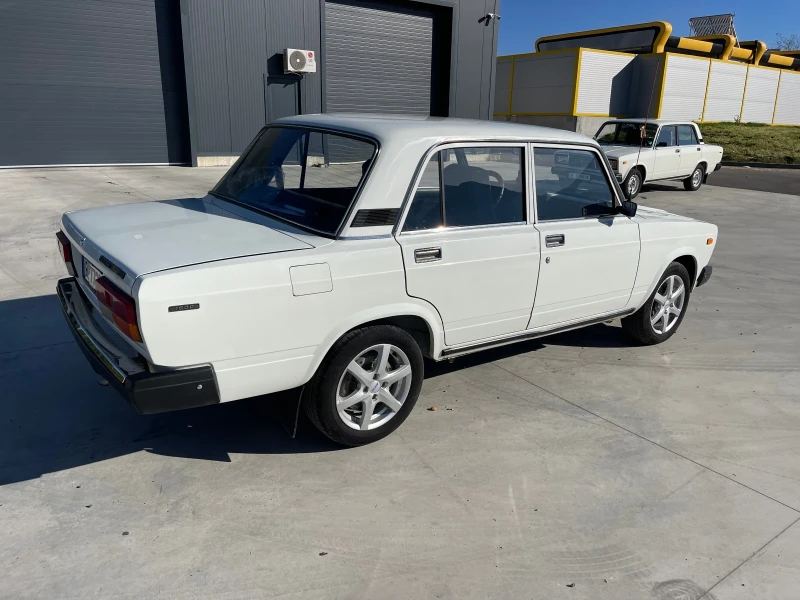 Lada 2107 5 скорости, снимка 8 - Автомобили и джипове - 48466218