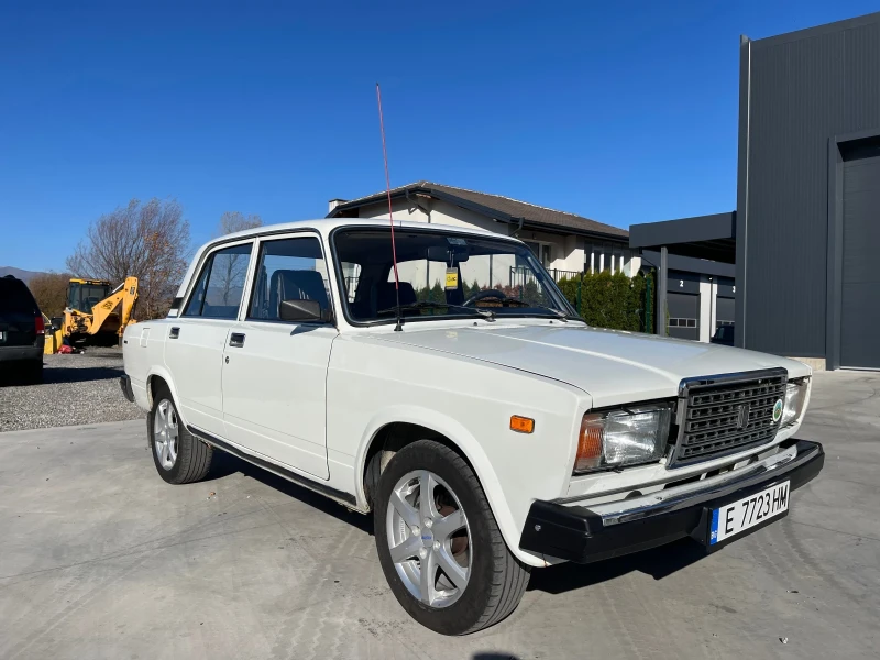 Lada 2107 5 скорости, снимка 6 - Автомобили и джипове - 48466218