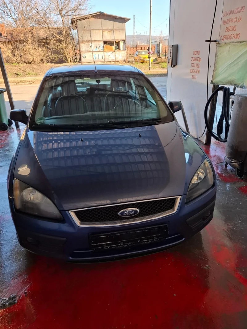 Ford Focus, снимка 1 - Автомобили и джипове - 48510131