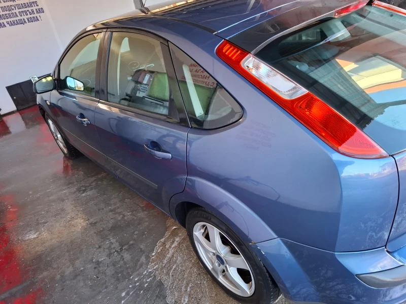 Ford Focus, снимка 4 - Автомобили и джипове - 48510131