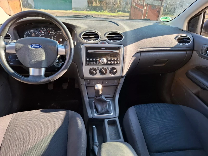 Ford Focus, снимка 5 - Автомобили и джипове - 48510131