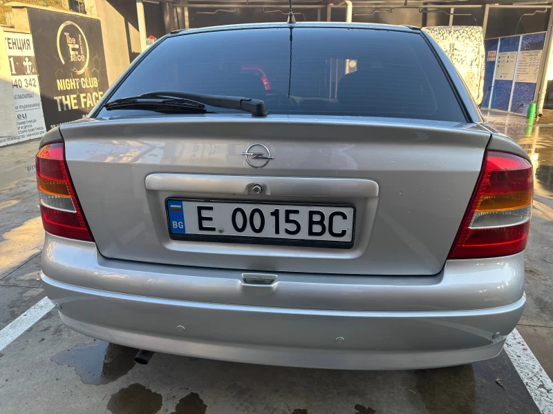 Opel Astra, снимка 2 - Автомобили и джипове - 48571335