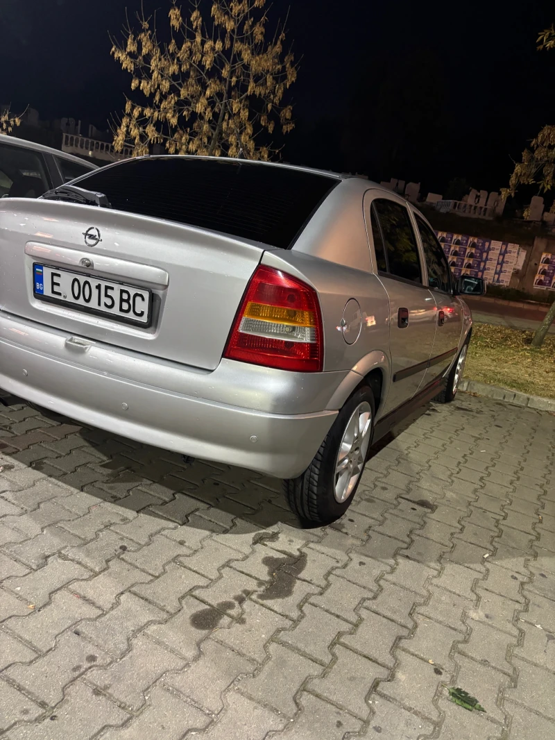 Opel Astra, снимка 6 - Автомобили и джипове - 48571335