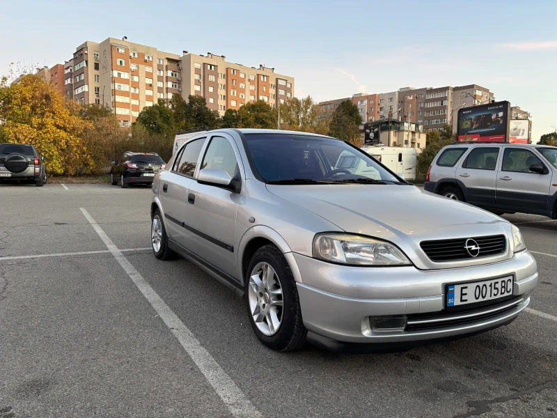 Opel Astra, снимка 4 - Автомобили и джипове - 48571335