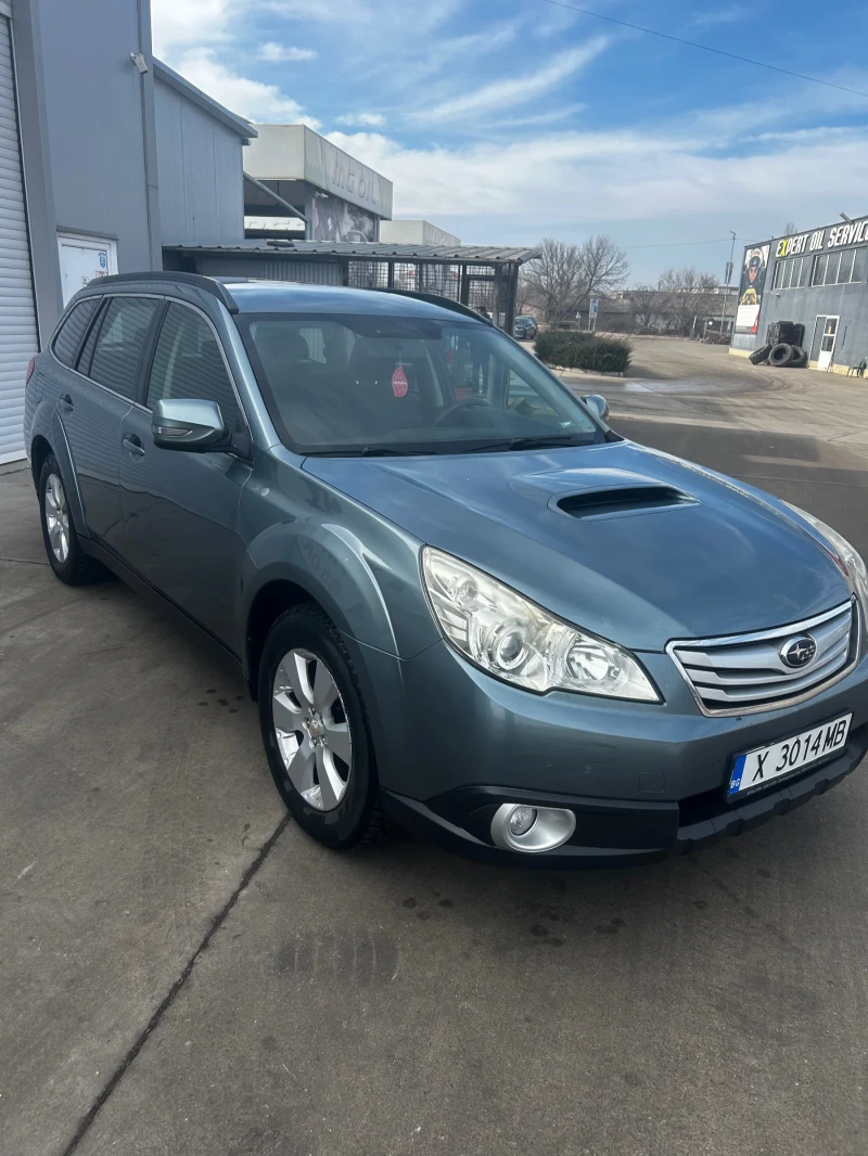 Subaru Outback 2.0, снимка 3 - Автомобили и джипове - 48911957