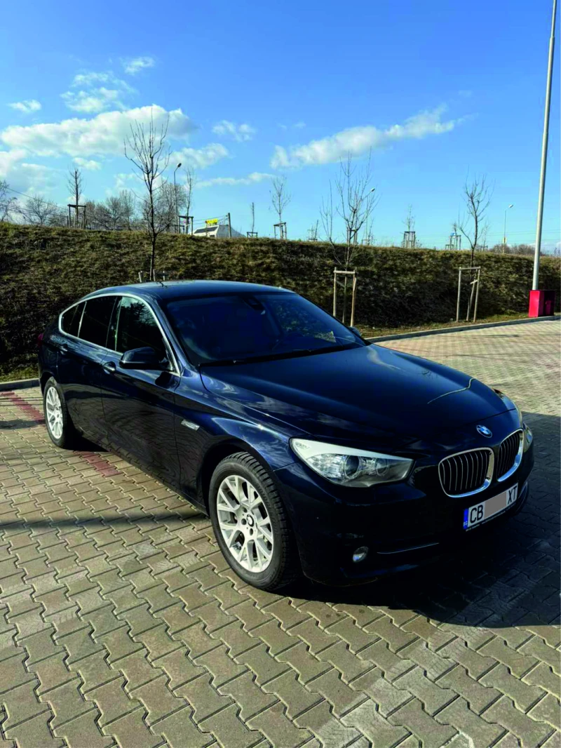 BMW 5 Gran Turismo, снимка 4 - Автомобили и джипове - 48922025