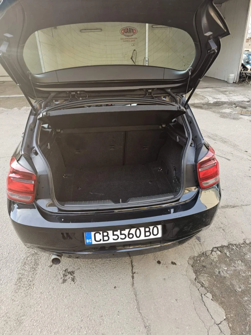 BMW 116 1.6D ШВЕЙЦАРИЯ EURO 5B, снимка 7 - Автомобили и джипове - 48963128