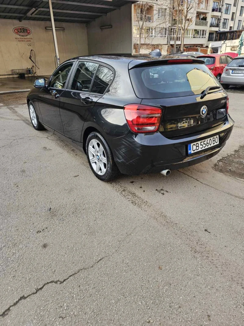 BMW 116 1.6D ШВЕЙЦАРИЯ EURO 5B, снимка 2 - Автомобили и джипове - 48963128