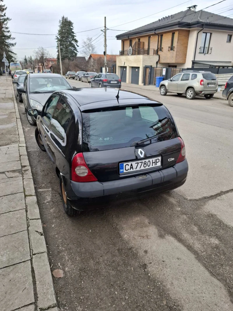 Renault Clio, снимка 3 - Автомобили и джипове - 48987122