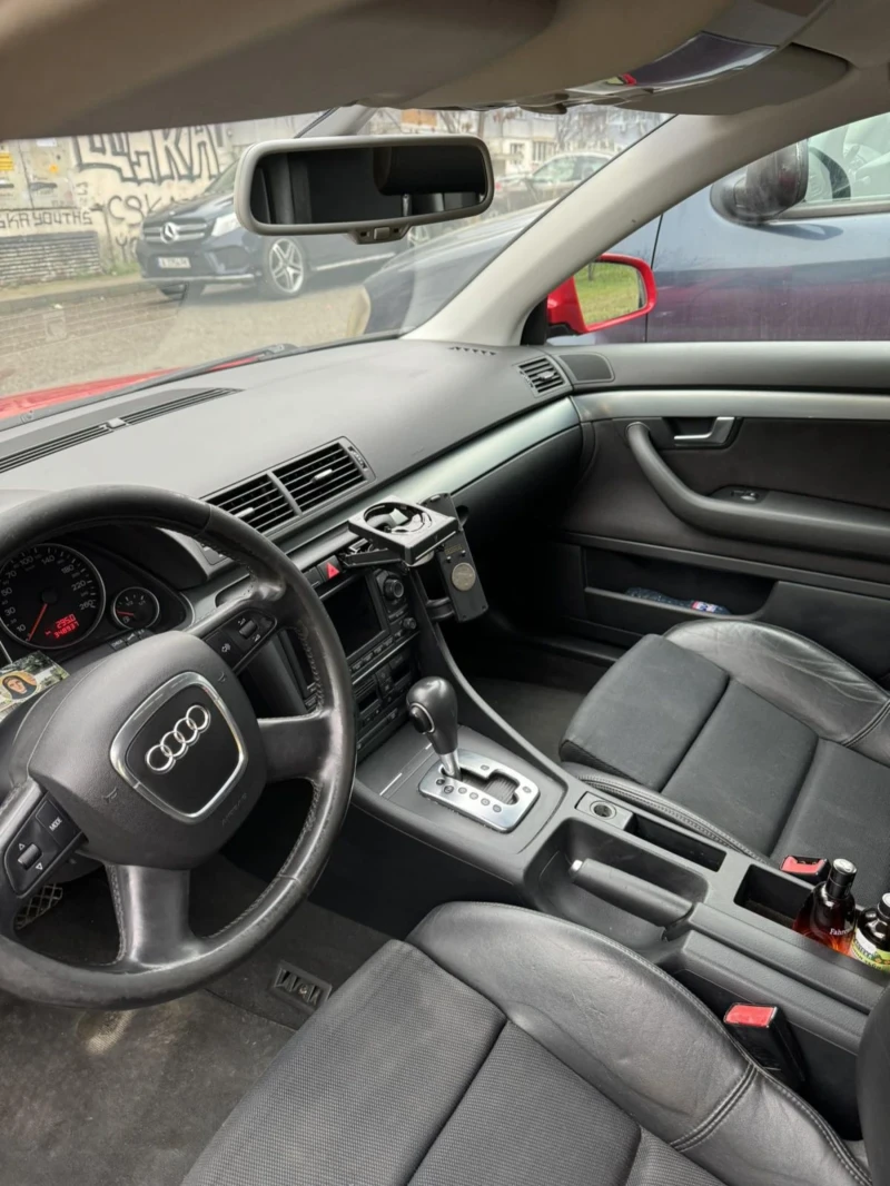 Audi A4, снимка 4 - Автомобили и джипове - 49116687