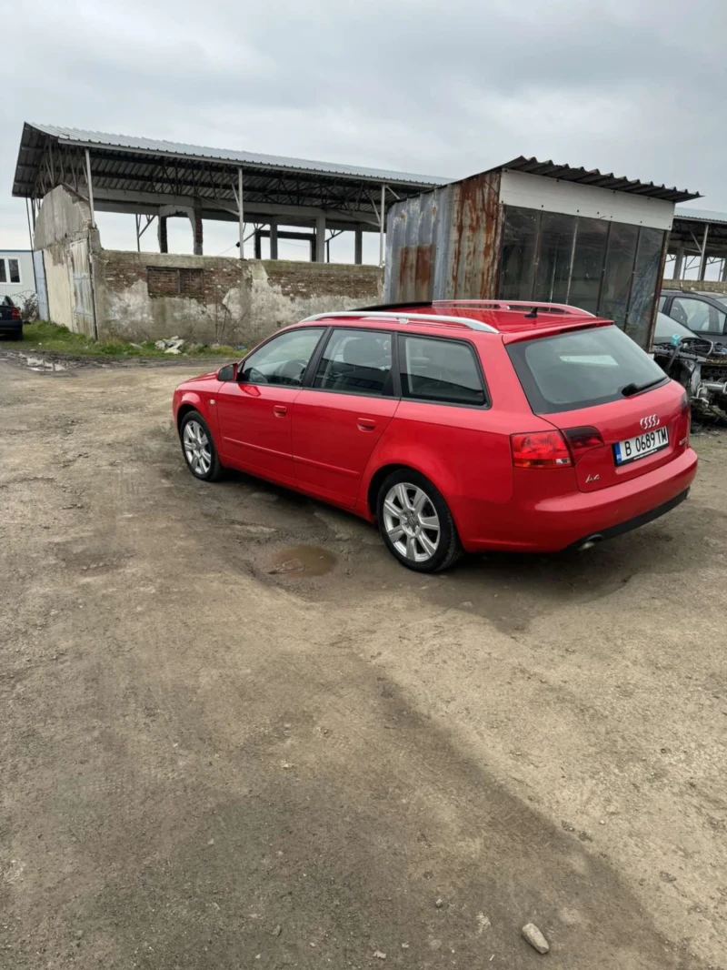 Audi A4, снимка 2 - Автомобили и джипове - 49116687