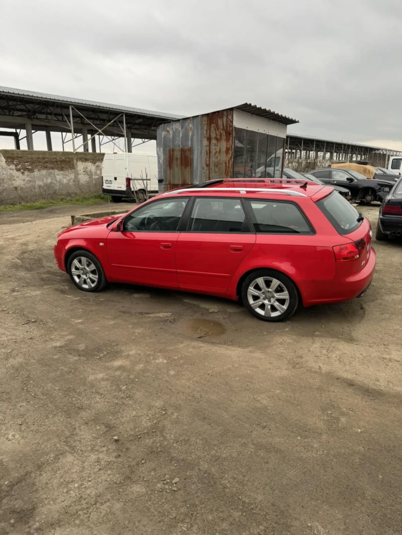 Audi A4, снимка 1 - Автомобили и джипове - 49116687