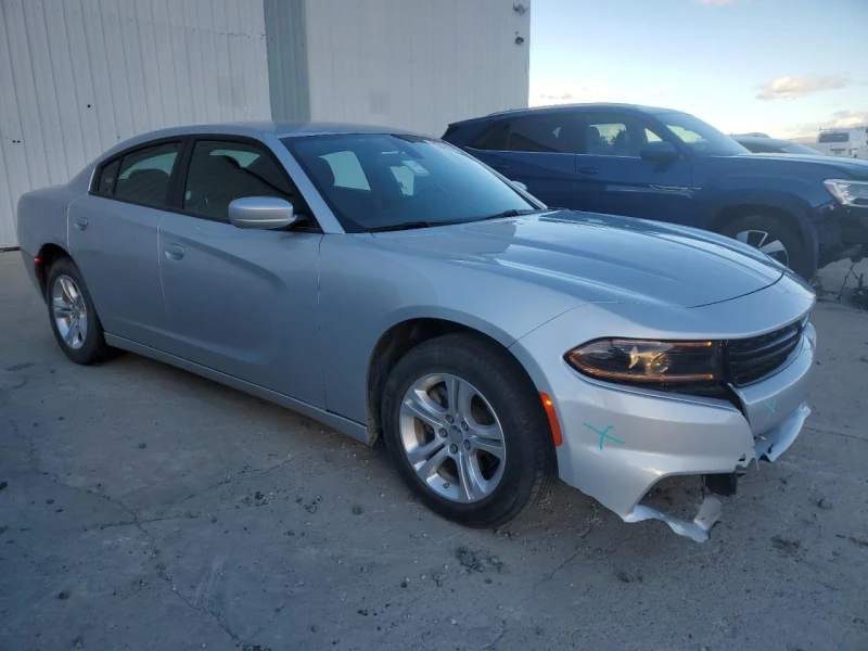 Dodge Charger КРАЙНА ЦЕНА!SXT* ПЪЛНА СЕРВИЗНА ИСТОРИЯ!  , снимка 5 - Автомобили и джипове - 49285661