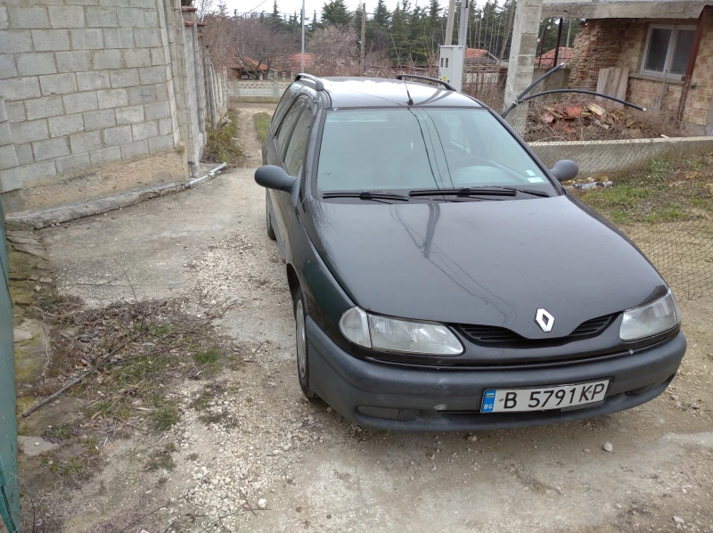 Renault Laguna, снимка 2 - Автомобили и джипове - 49357432