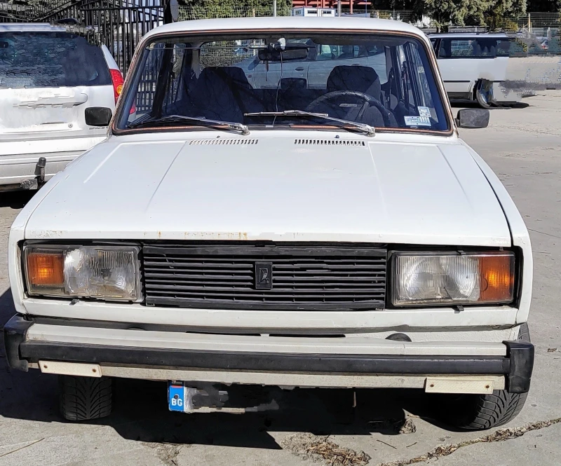 Lada 2105, снимка 2 - Автомобили и джипове - 49440596