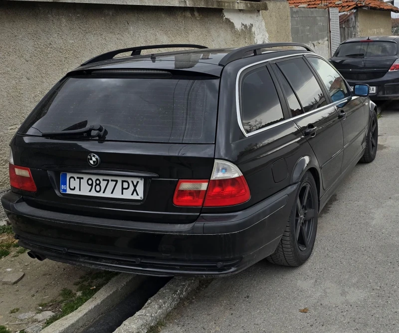 BMW 320, снимка 7 - Автомобили и джипове - 49583828